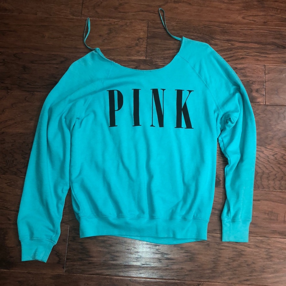 Pink Crewneck